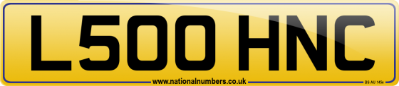 L500 HNC