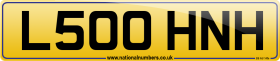 L500 HNH