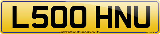 L500 HNU