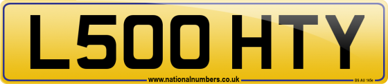 L500 HTY