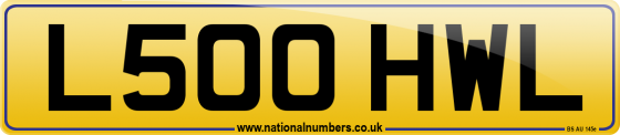 L500 HWL