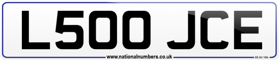 L500 JCE