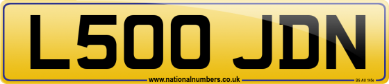 L500 JDN