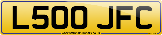 L500 JFC