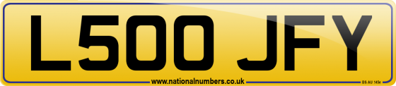 L500 JFY