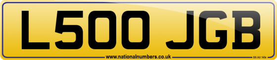 L500 JGB