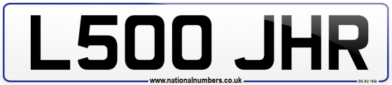 L500 JHR