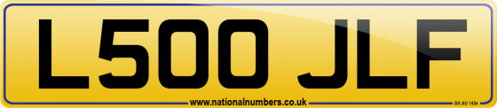 L500 JLF