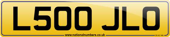 L500 JLO
