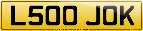L500 JOK