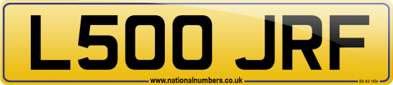 L500 JRF