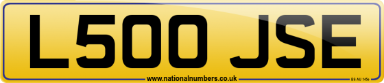 L500 JSE