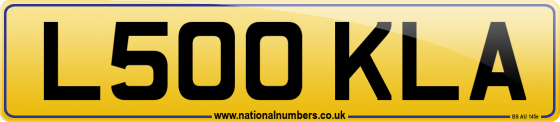 L500 KLA