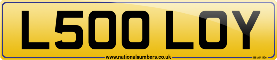 L500 LOY