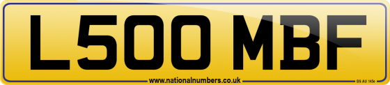 L500 MBF