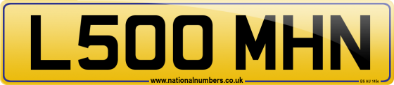 L500 MHN