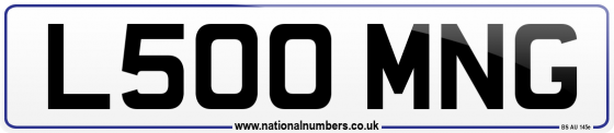 L500 MNG