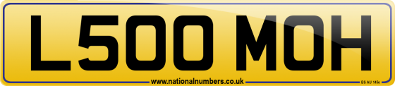 L500 MOH