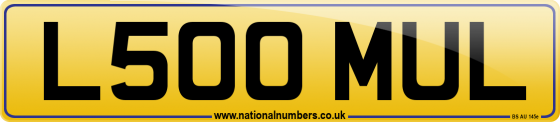L500 MUL
