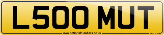L500 MUT