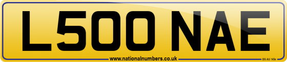 L500 NAE