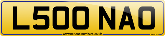 L500 NAO
