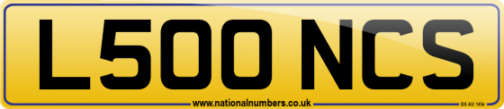 L500 NCS