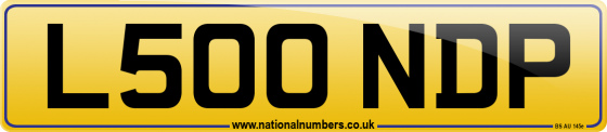 L500 NDP