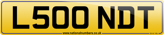 L500 NDT