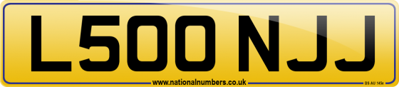 L500 NJJ