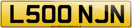 L500 NJN