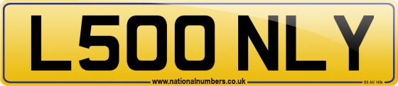 L500 NLY