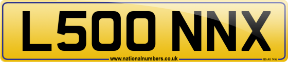 L500 NNX