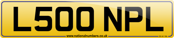 L500 NPL