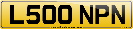 L500 NPN