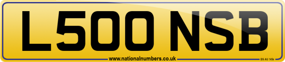 L500 NSB