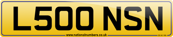 L500 NSN
