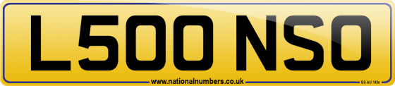 L500 NSO