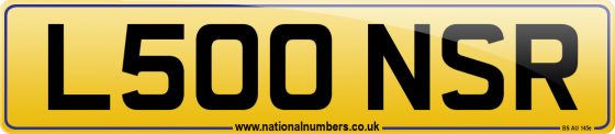 L500 NSR