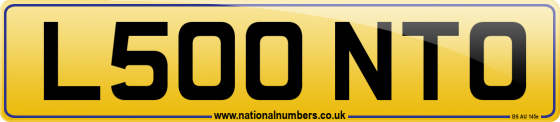 L500 NTO