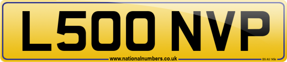 L500 NVP