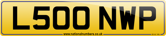 L500 NWP