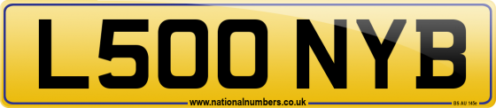 L500 NYB