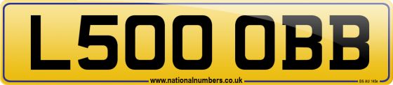 L500 OBB