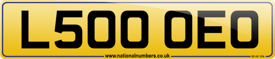 L500 OEO