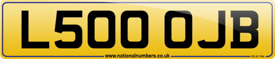 L500 OJB