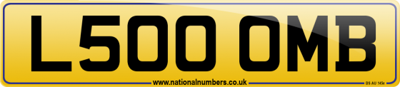L500 OMB