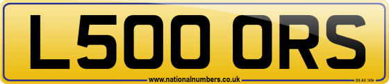 L500 ORS