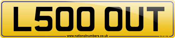 L500 OUT