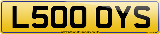 L500 OYS